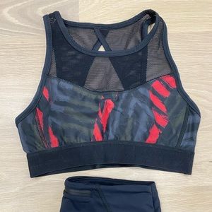 Alala sports bra & leggings set